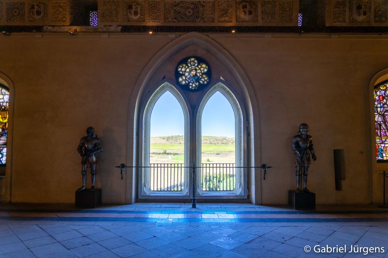 Segovia, España. 2019-05-14  