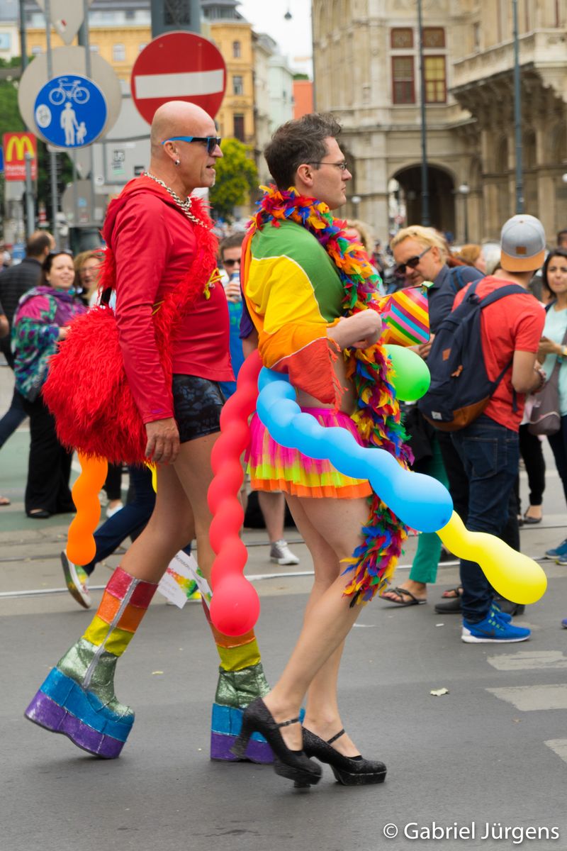 Viena, Austria 2017-06-17  
