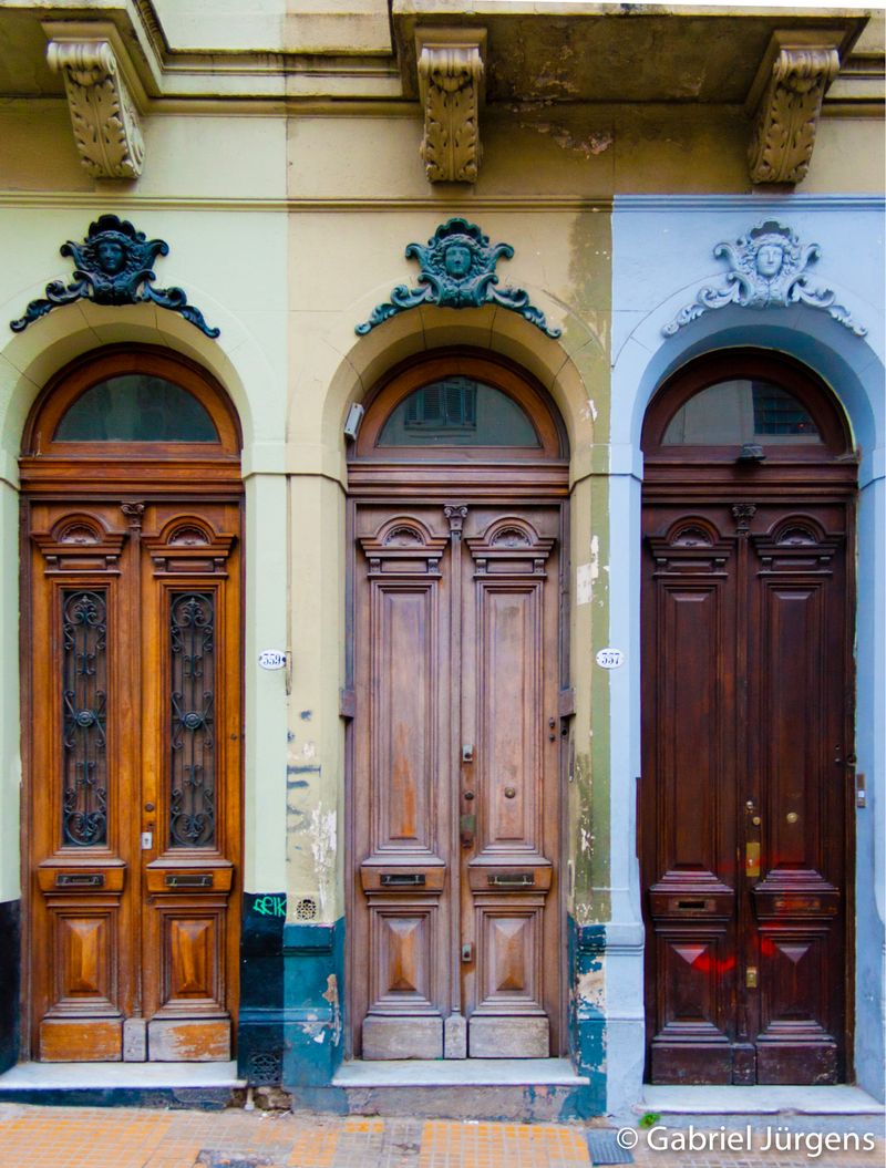 San Telmo, Ciudad Autónoma de Buenos Aires, Argentina 2011-06-05  