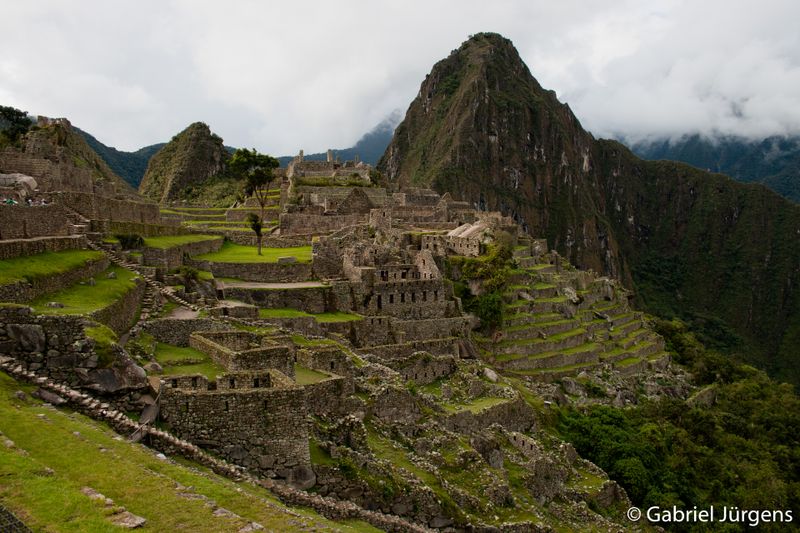 Machu Picchu 2010-01-05  