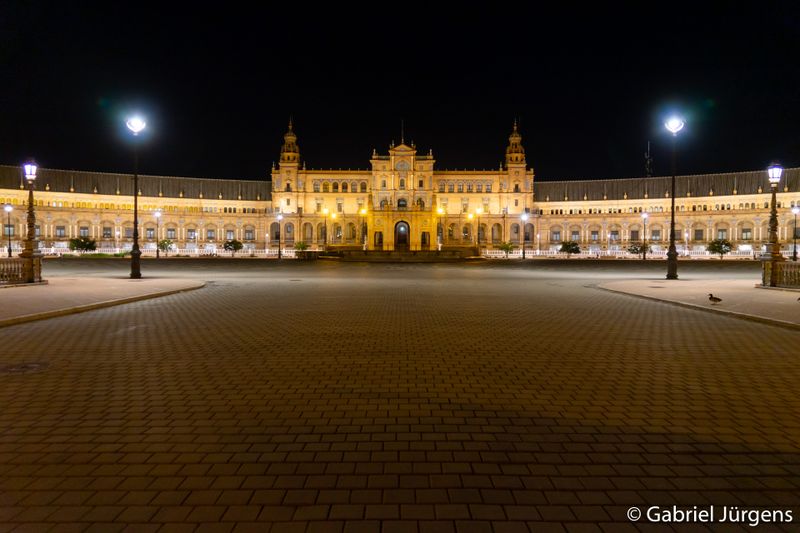 Sevilla, España. 2019-05-19  