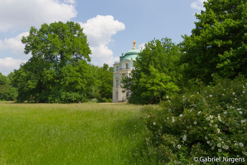 Belvedere Charlottenburg, Berlín, Alemania 2016-05-28  