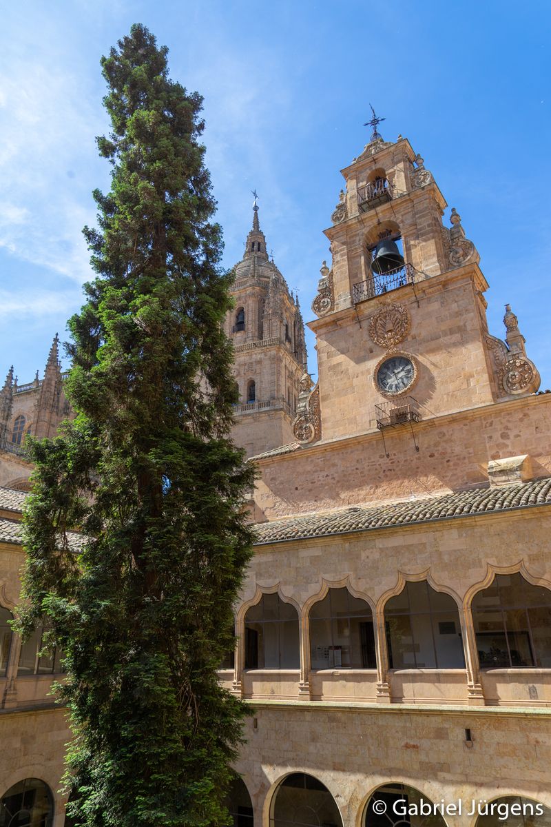 Salamanca, España. 2019-05-16  