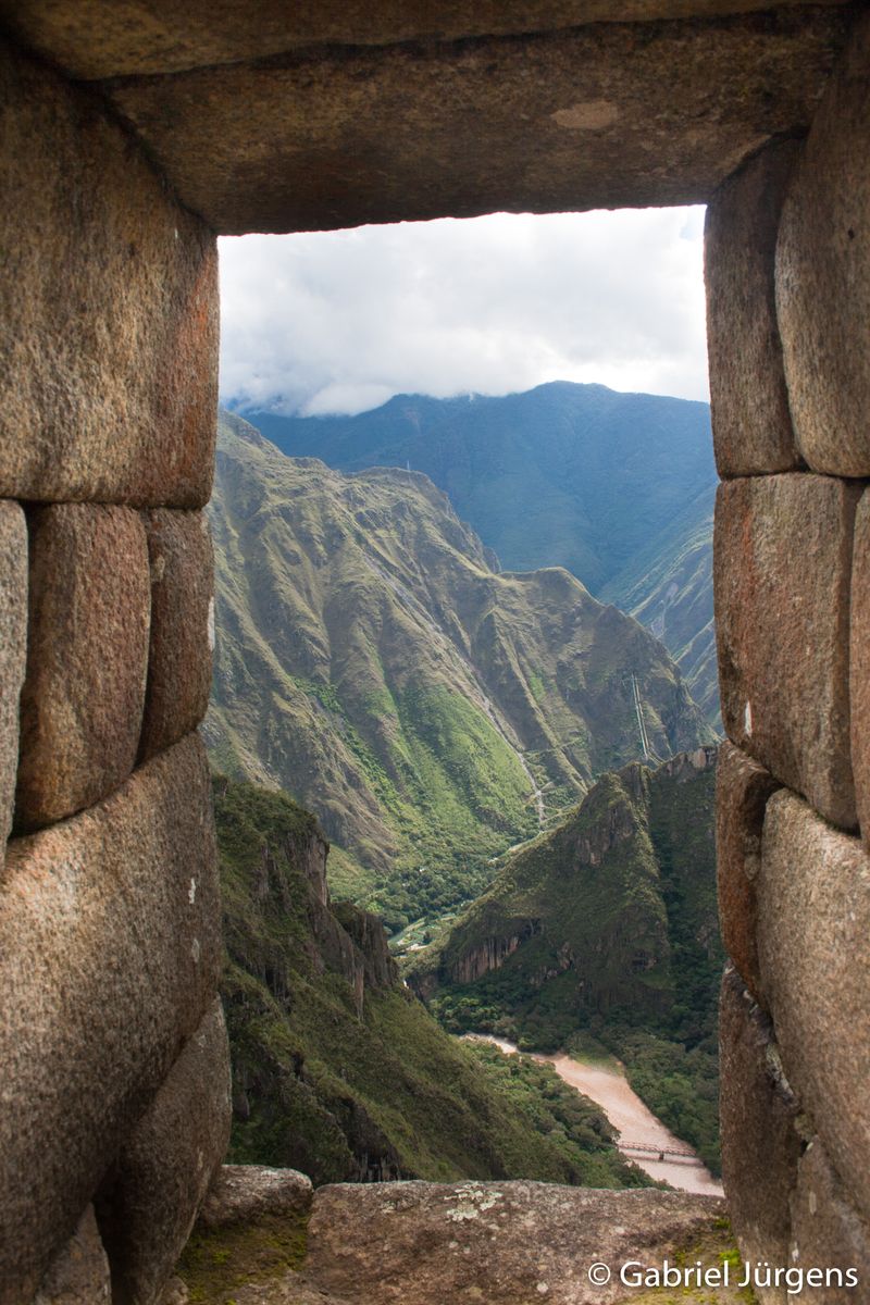 Machu Picchu 2010-01-05  