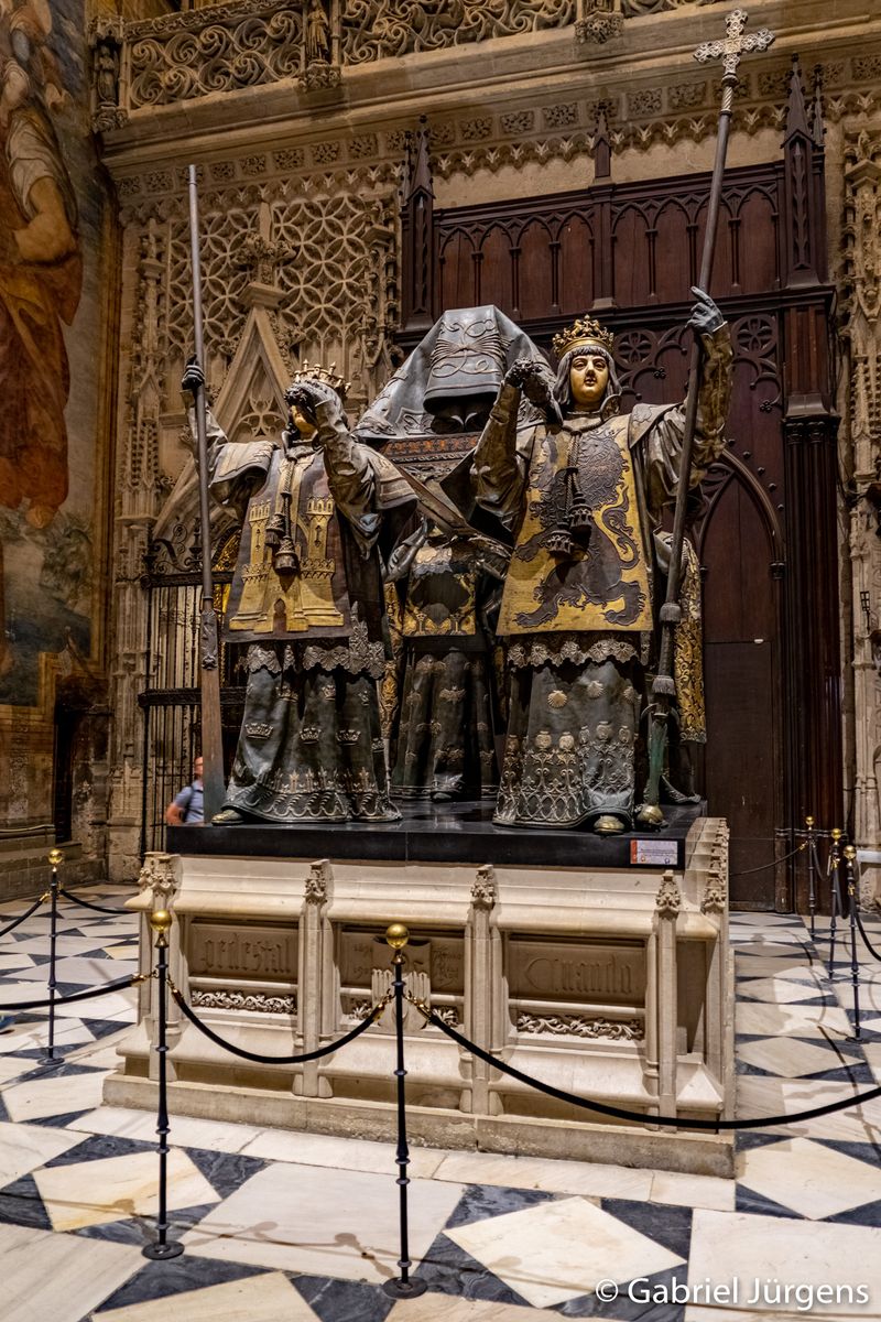 Sevilla, España. 2019-05-21  