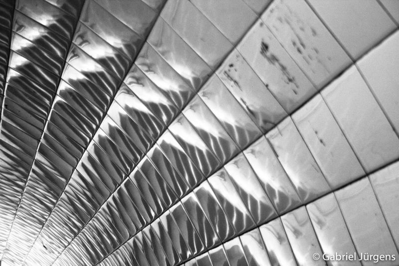 Tunel Estación Ferrorcaril Mitre, Villa Ballester 2009-06-14  