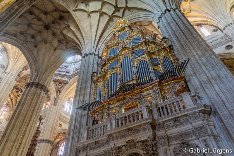 Salamanca, España. 2019-05-16  