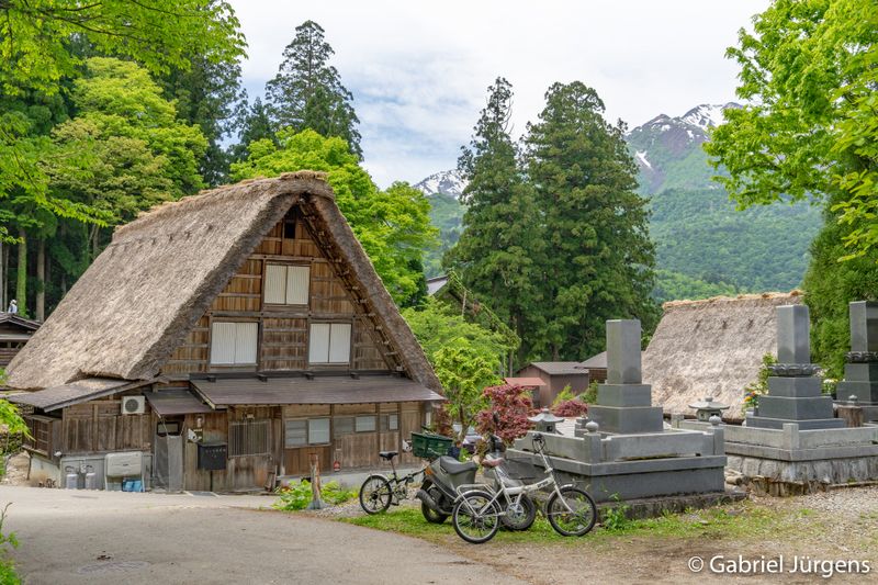Shirikawa-go 2018-05-12  