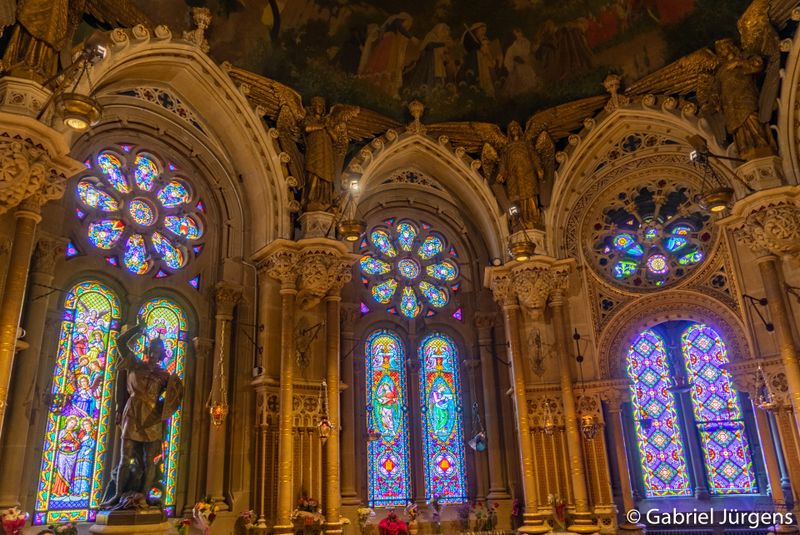 Montserrat, España. 2019-05-23  
