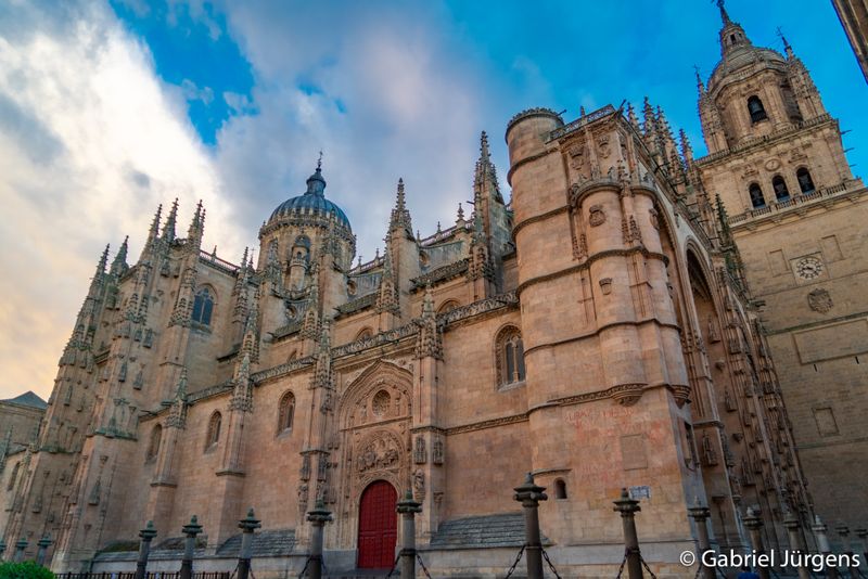 Salamanca, España. 2019-05-16  