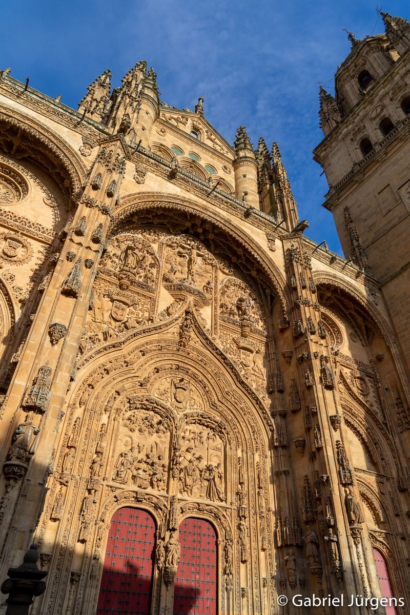 Salamanca, España. 2019-05-15  