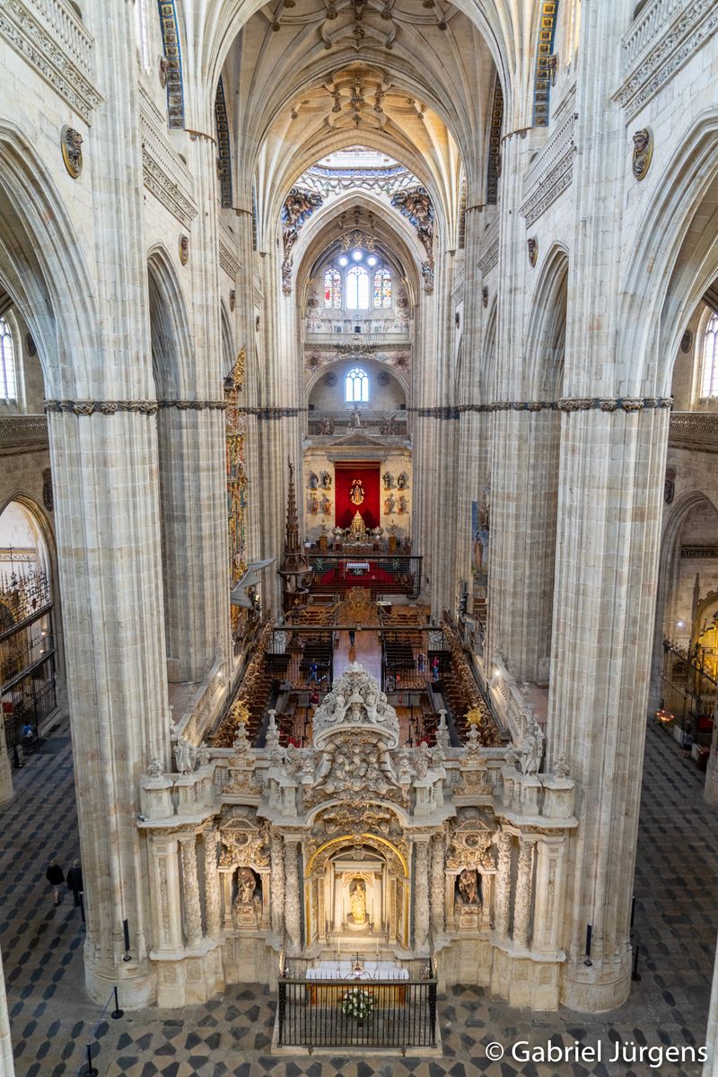 Salamanca, España. 2019-05-16  