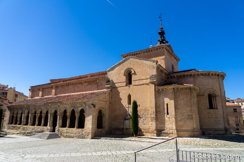 Segovia, España. 2019-05-13  