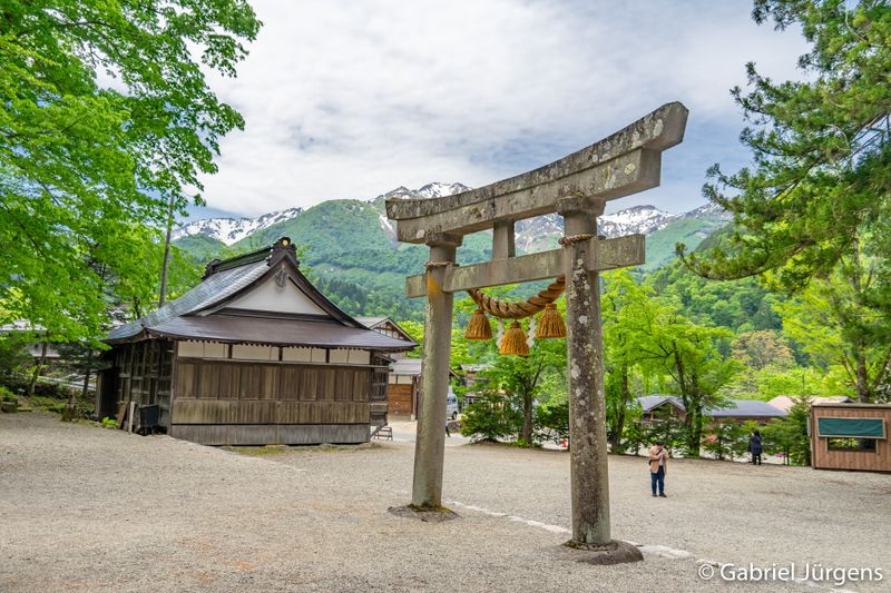 Shirikawa-go 2018-05-12  