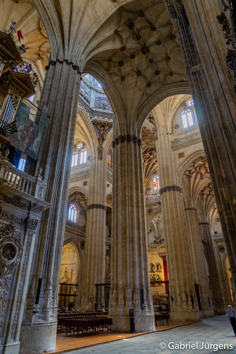 Salamanca, España. 2019-05-16  