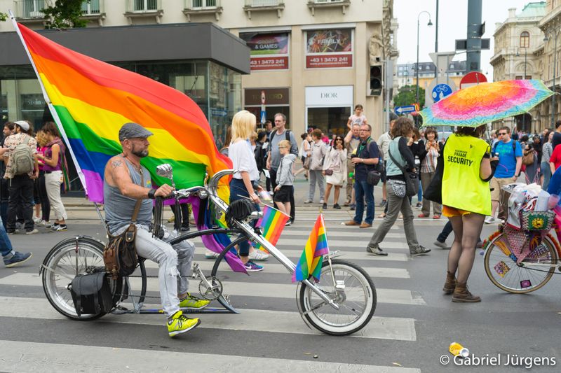 Vienna Pride 2017