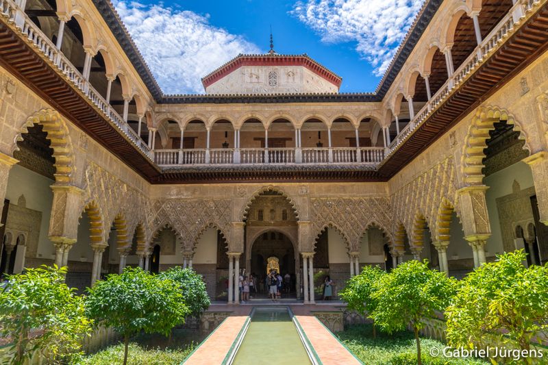 Sevilla, España. 2019-05-20  