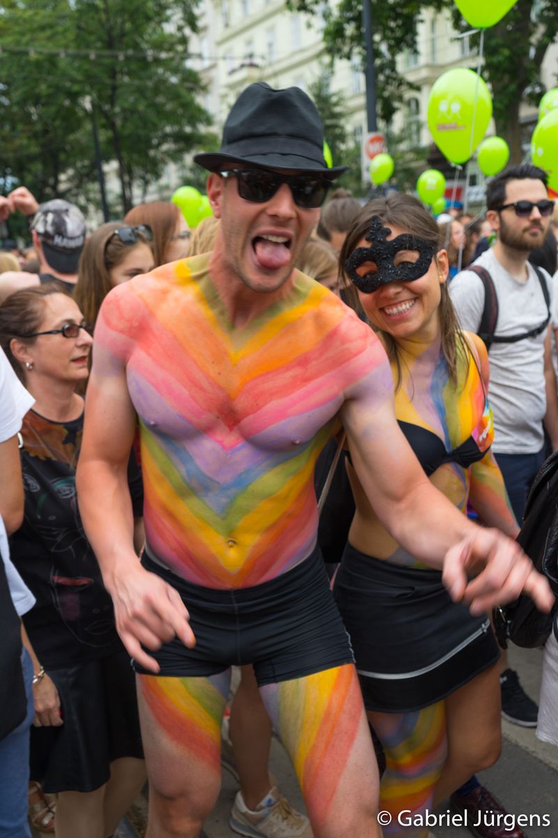 Viena, Austria 2017-06-17  