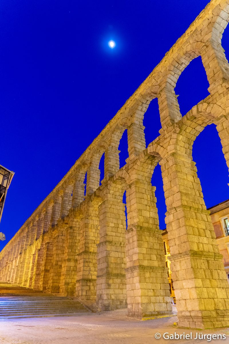 Segovia, España. 2019-05-13  