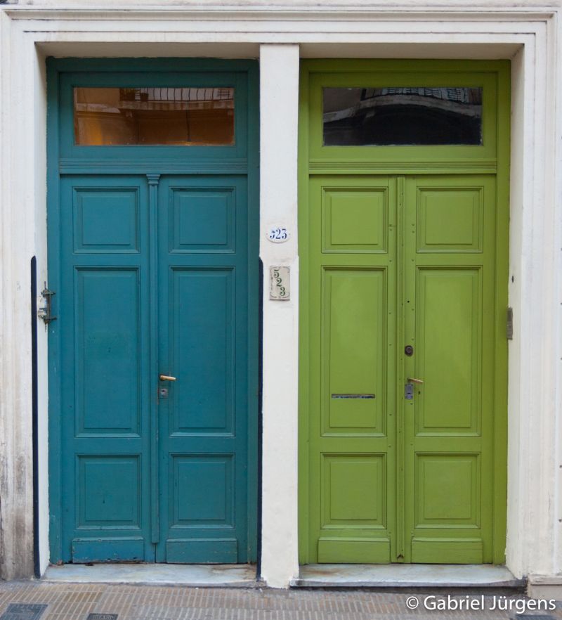 San Telmo, Ciudad Autónoma de Buenos Aires, Argentina 2011-06-05  