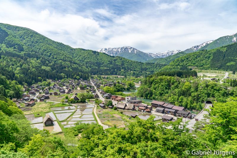 Shirikawa-go 2018-05-12  