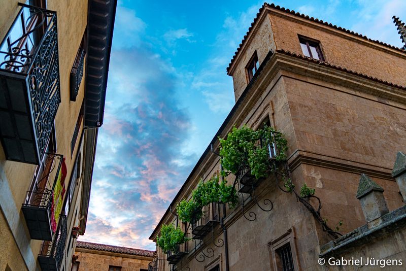 Salamanca, España. 2019-05-16  