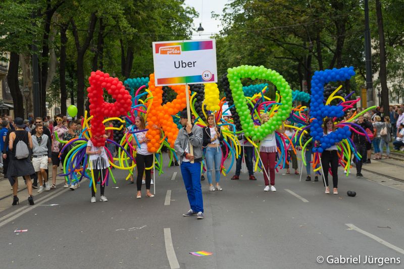 Viena, Austria 2017-06-17  