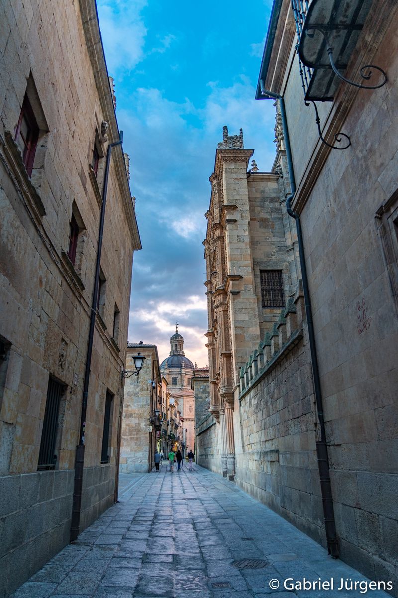 Salamanca, España. 2019-05-16  