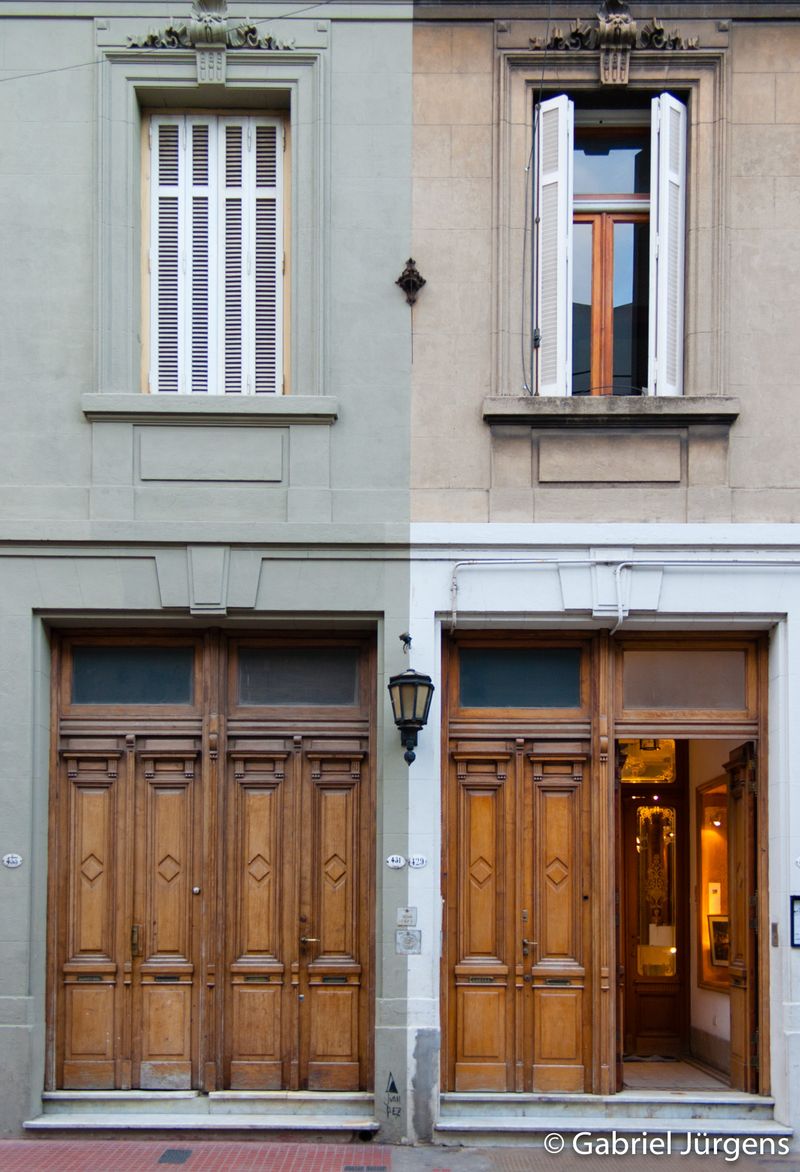 San Telmo, Ciudad Autónoma de Buenos Aires, Argentina 2011-06-05  