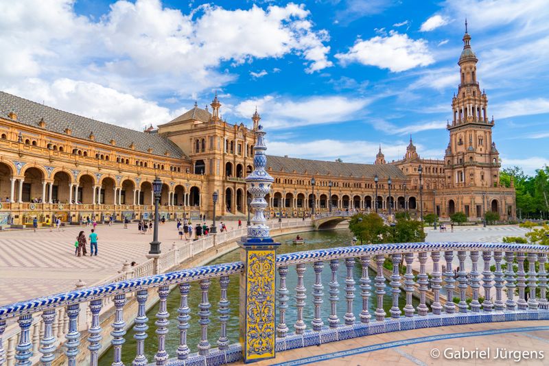 Sevilla, España. 2019-05-19  