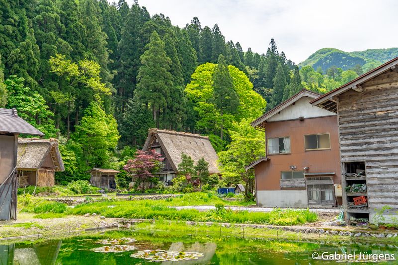 Shirikawa-go 2018-05-12  