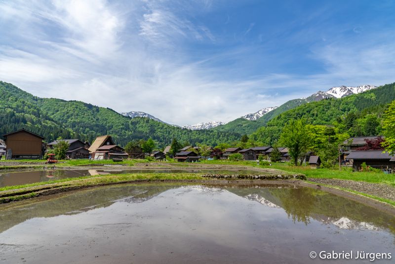 Shirikawa-go 2018-05-12  