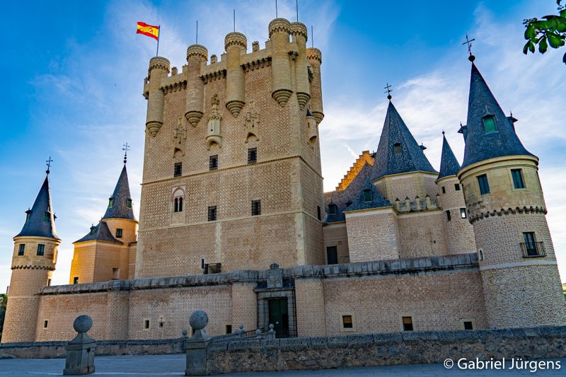 Segovia, España. 2019-05-14  