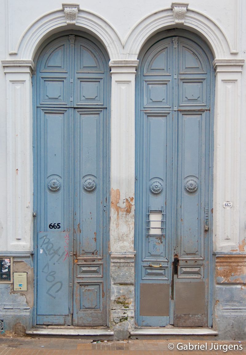 San Telmo, Ciudad Autónoma de Buenos Aires, Argentina 2011-06-05  